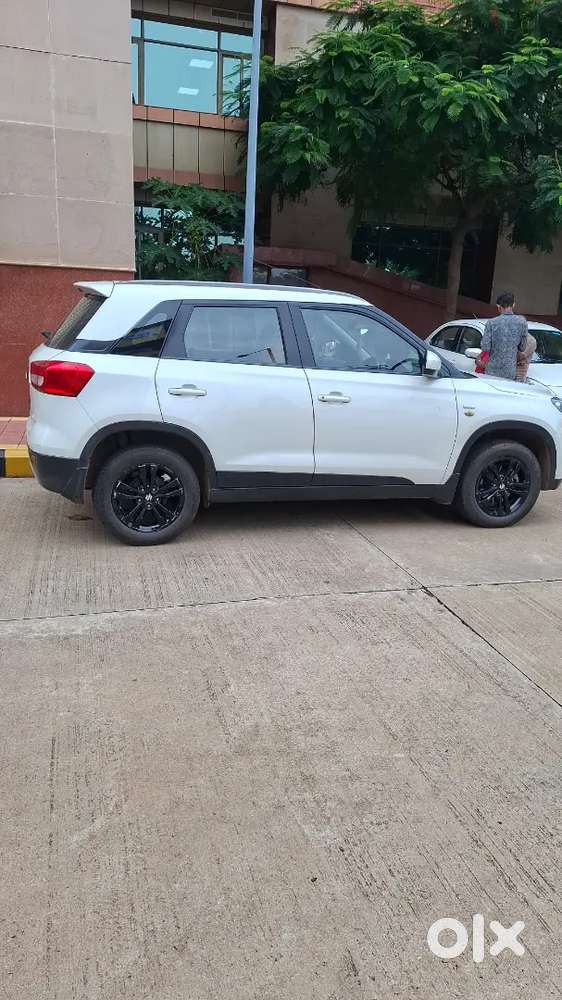2019 Maruti Suzuki Vitara Brezza Zdi Plus