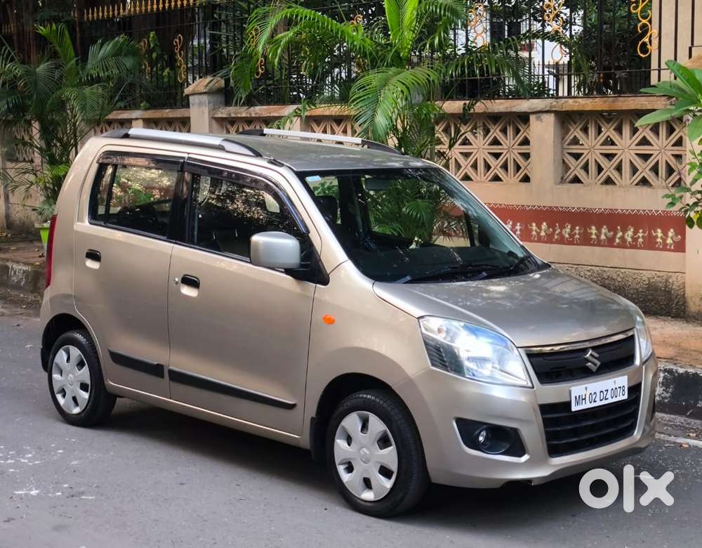 Maruti Suzuki Wagon R