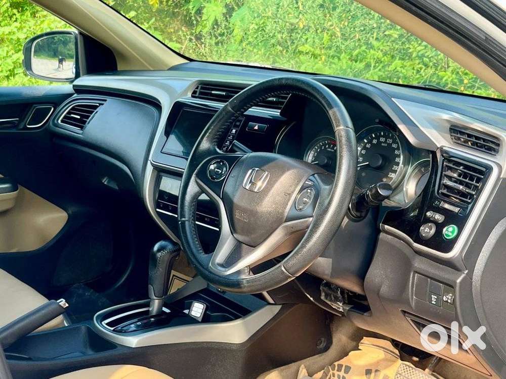 Honda City 1.5 Zx Cvt I-vtec, 2017, Petrol