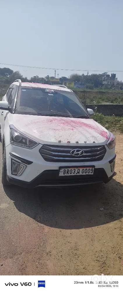 Hyundai Creta 2016 Petrol 1.5