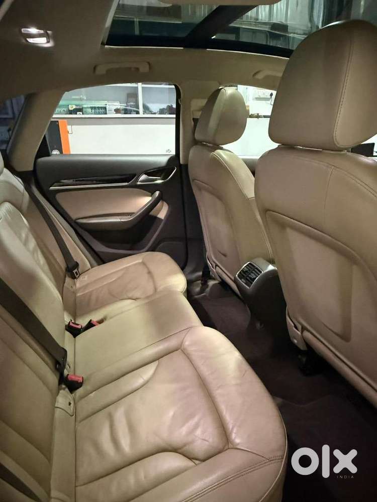 Audi Q3 2013 Diesel Well Maintained