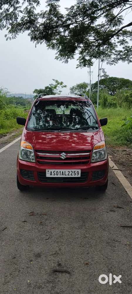 Maruti Suzuki Wagon R 2009 Petrol 72000 Km Driven