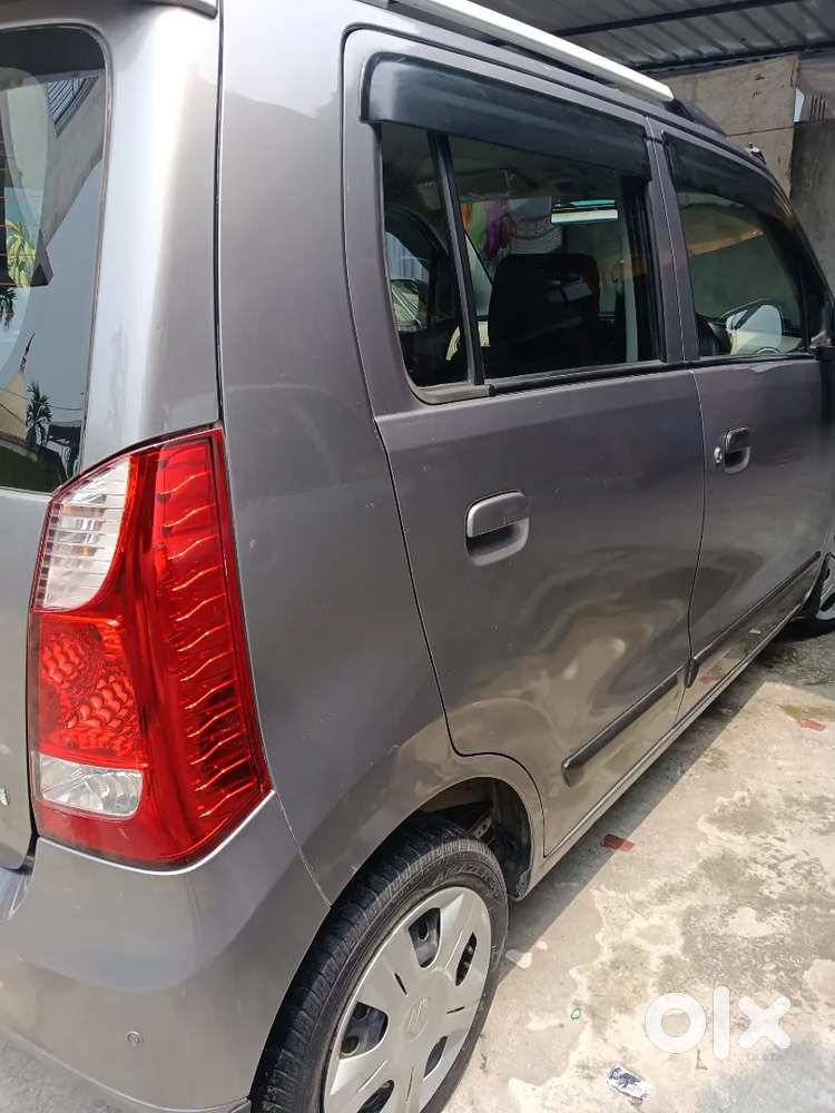 Maruti Suzuki Wagon R 2018 Petrol 25000 Km Driven