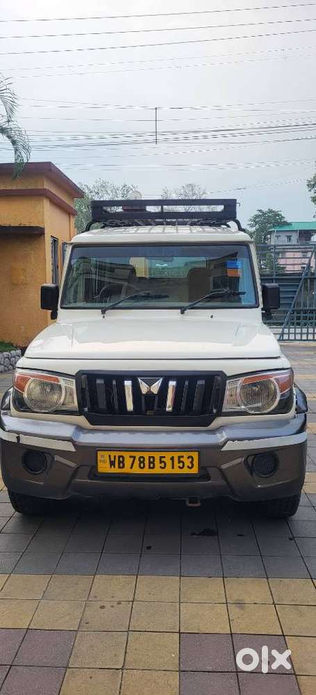 Mahindra Bolero Plus Ac Ps, 2018, Diesel