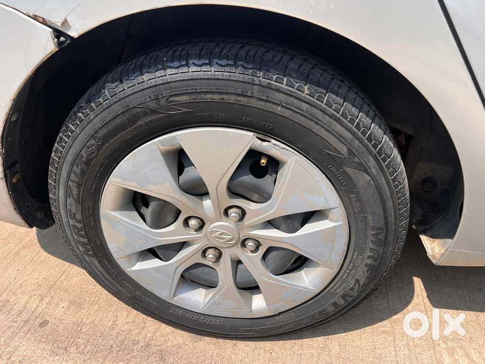 Hyundai Xcent 2017 Diesel Good Condition
