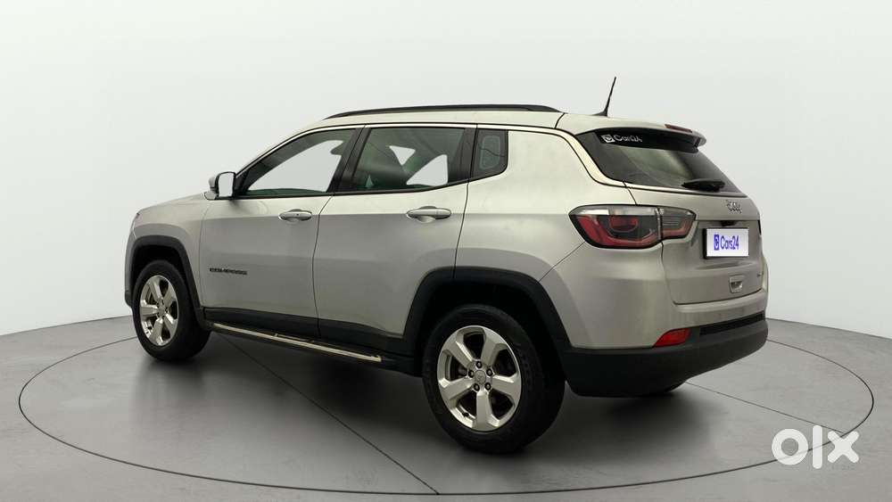Jeep Compass 1.4 Night Eagle Petrol At, 2017, Petrol