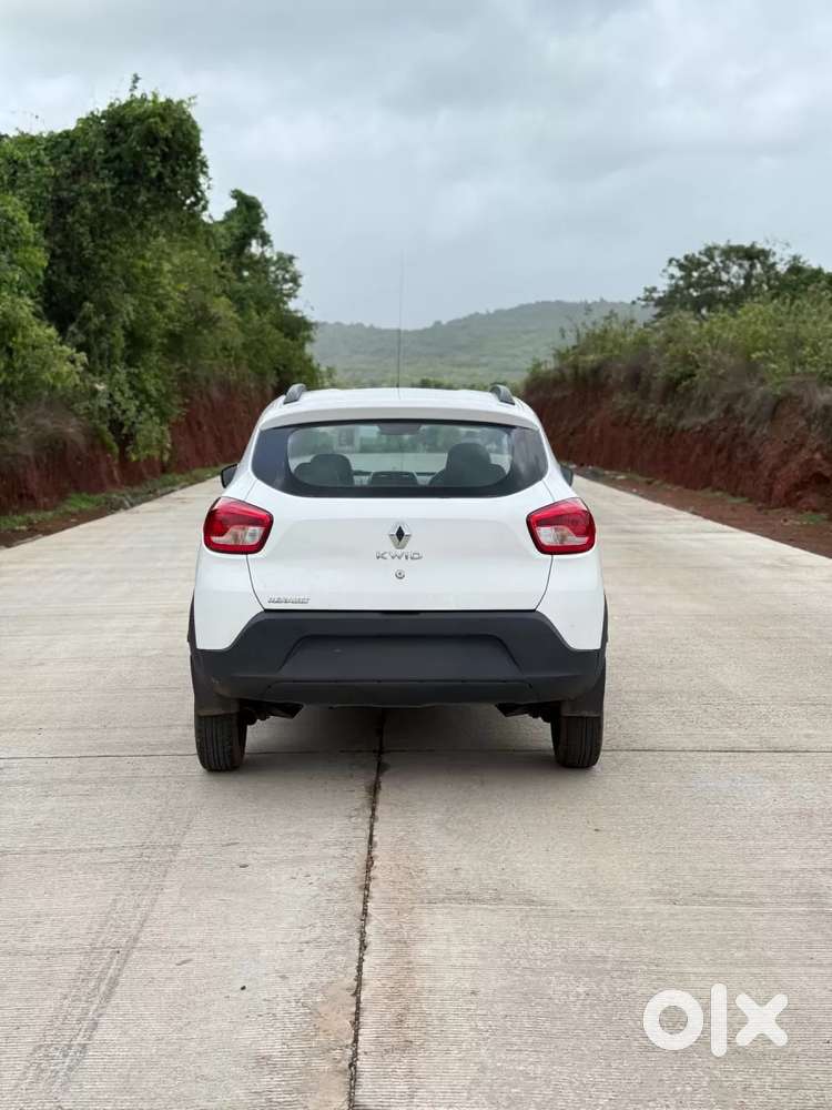 Renault Kwid 1.0 Rxt Edition, 2018, Petrol