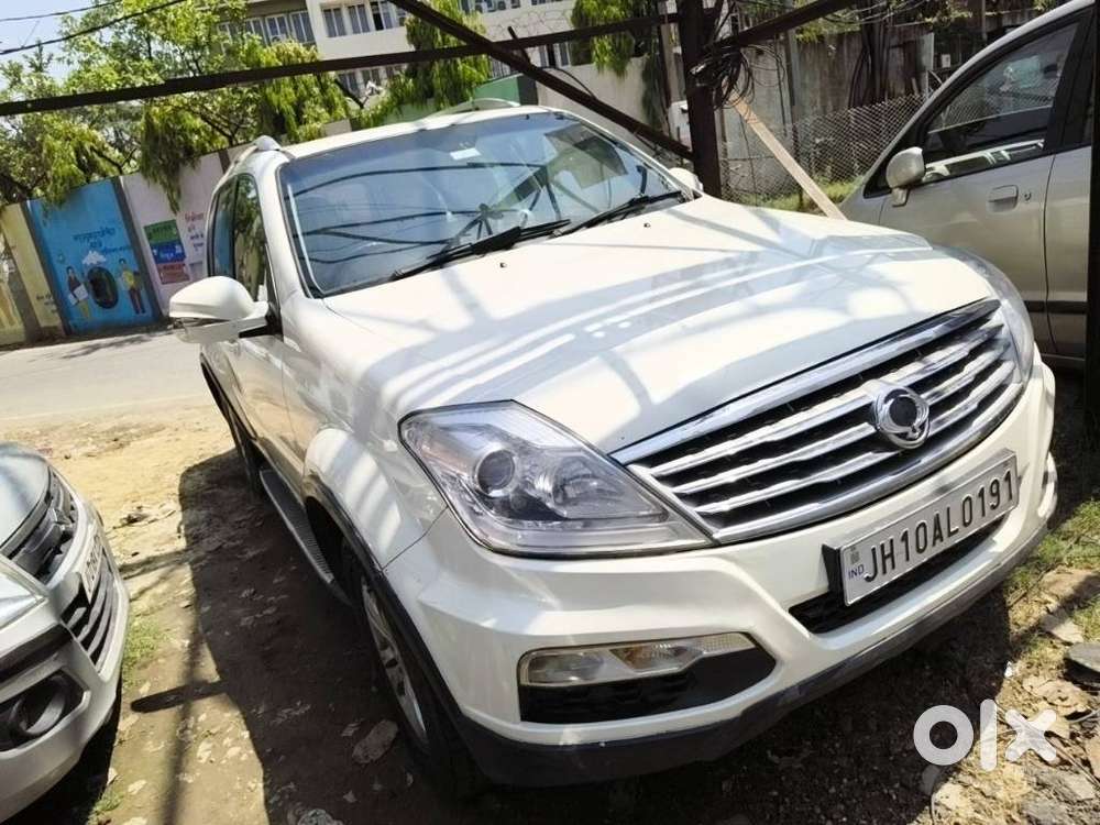 Ssangyong Rexton Rx7, 2013, Diesel