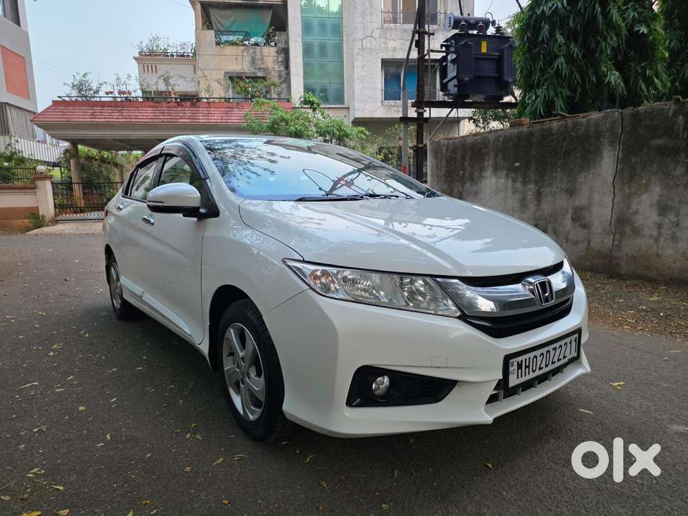Honda City 2014-2015 I Vtec Cvt Sv, 2015, Petrol