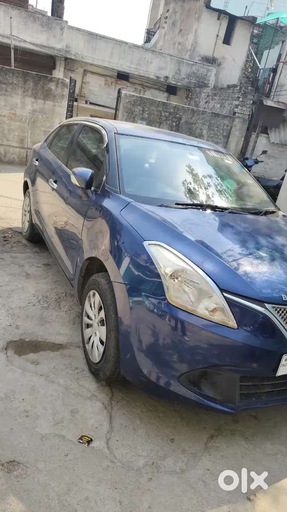 Baleno Delta At 1.2 Blue Color