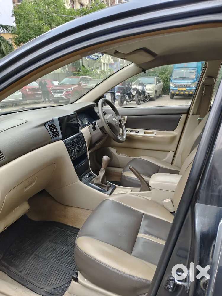 Toyota Corolla 2007 Petrol Well Maintained