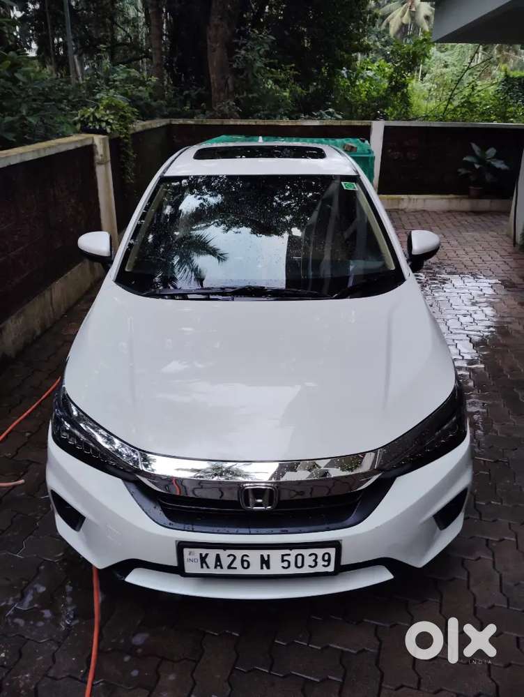 Honda City 1.5 Zx 2022
