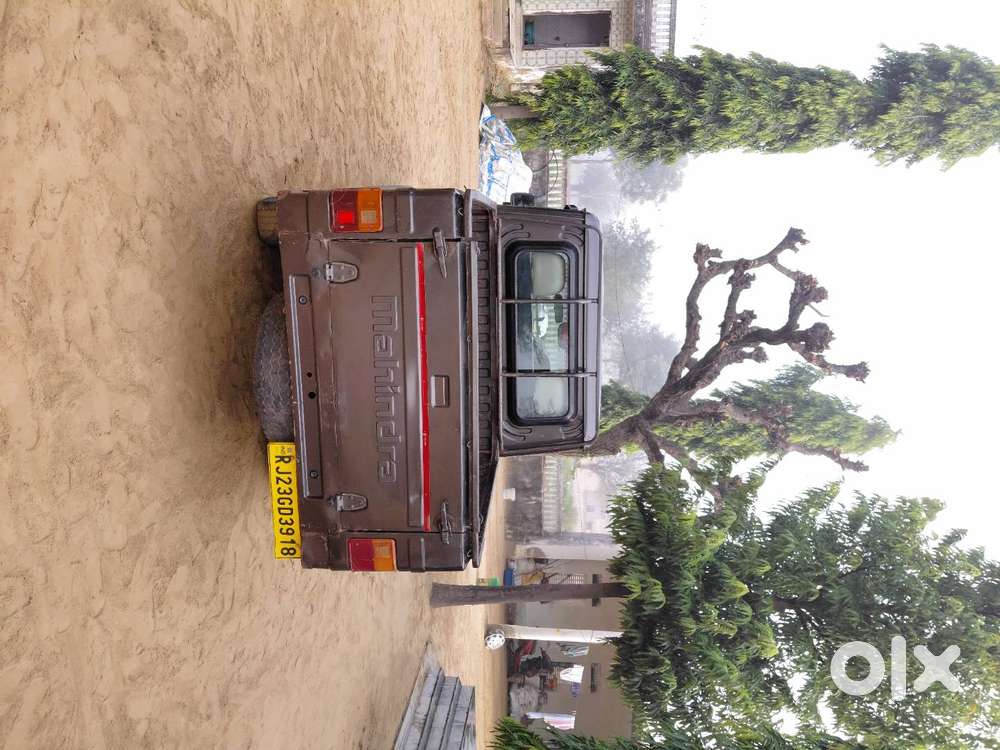 Mahindra Bolero 2021 Diesel 79000 Km Driven