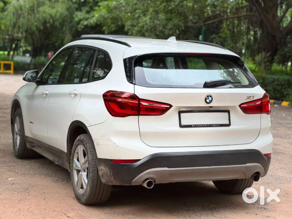 Bmw X1 Sdrive20d Expedition, 2017