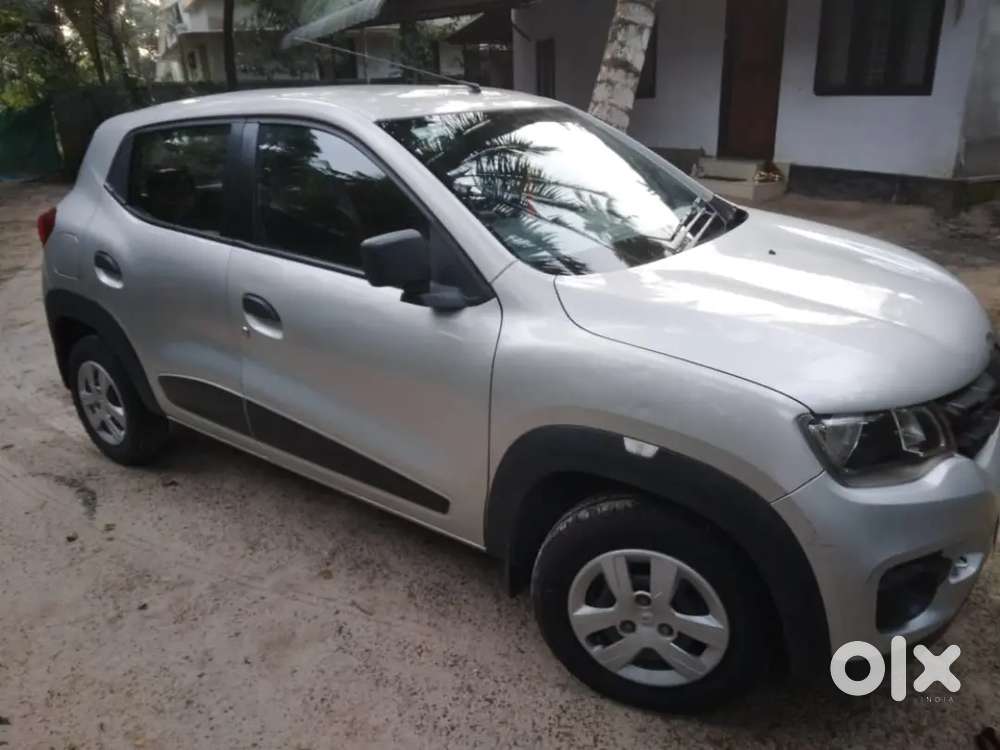 Renault Kwid 2016 Petrol 33000 Km Driven