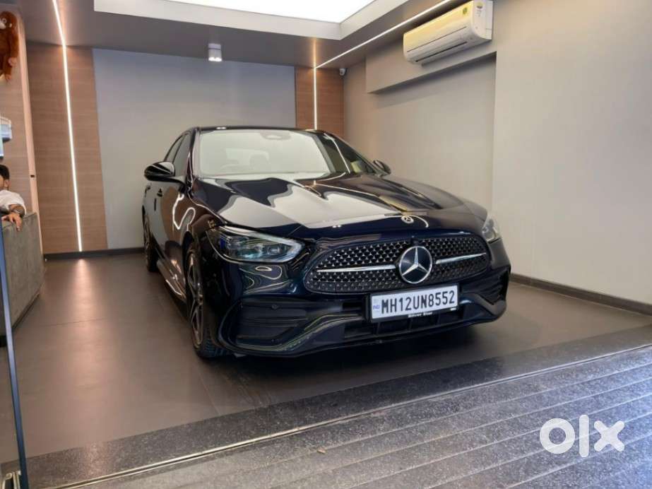 Mercedes-benz C Class, 2022, Diesel