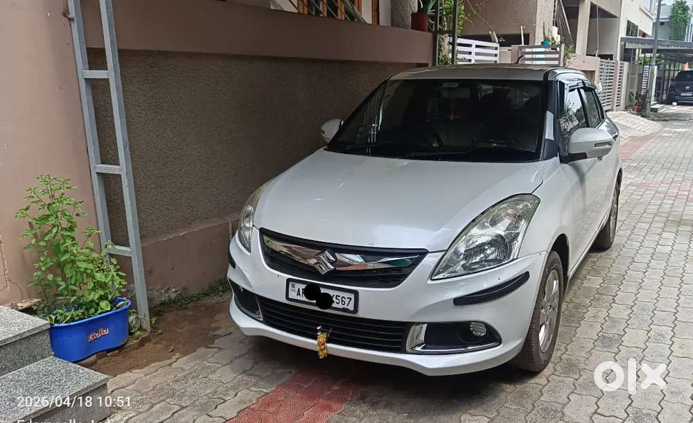 2014 Maruti Dzire Diesel 2nd Owner