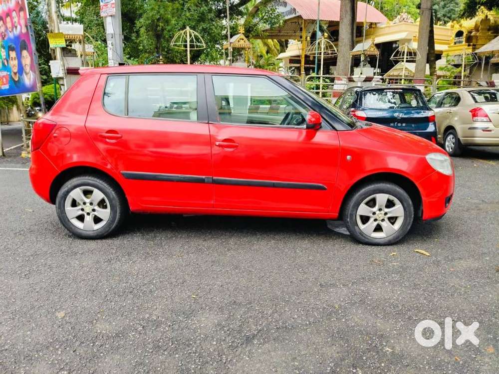 Skoda Fabia 2008-2010 1.4 Mpi Elegance, 2009, Petrol