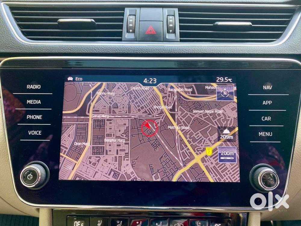 Skoda Superb L&k 2.0 Tdi At, 2019, Diesel