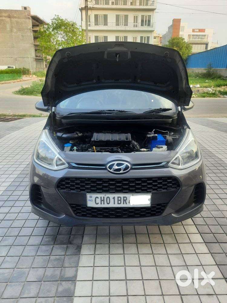 Hyundai Grand I10 1.2 Kappa Magna, 2018, Petrol
