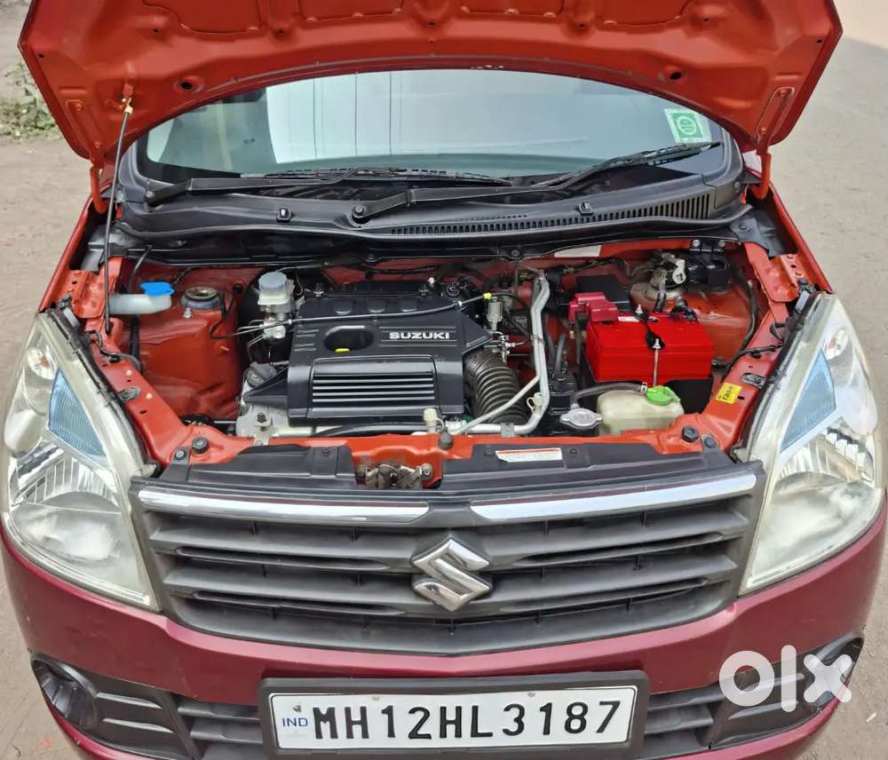 Maruti Suzuki Wagon R 2011 Petrol Manual