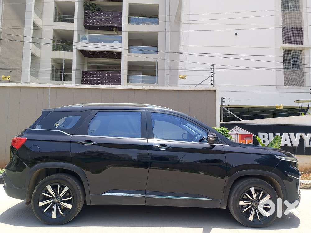 Mg Hector 1.5 Dct Sharp, 2020, Petrol