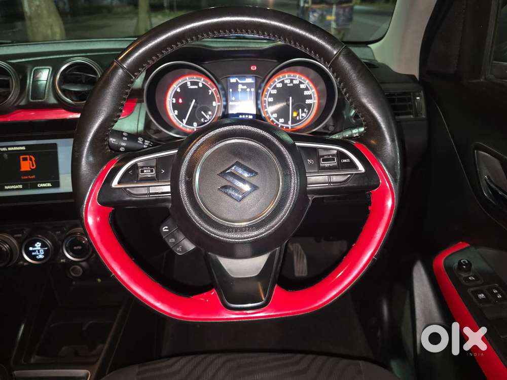 Maruti Suzuki Swift Zxi Plus, 2022, Petrol