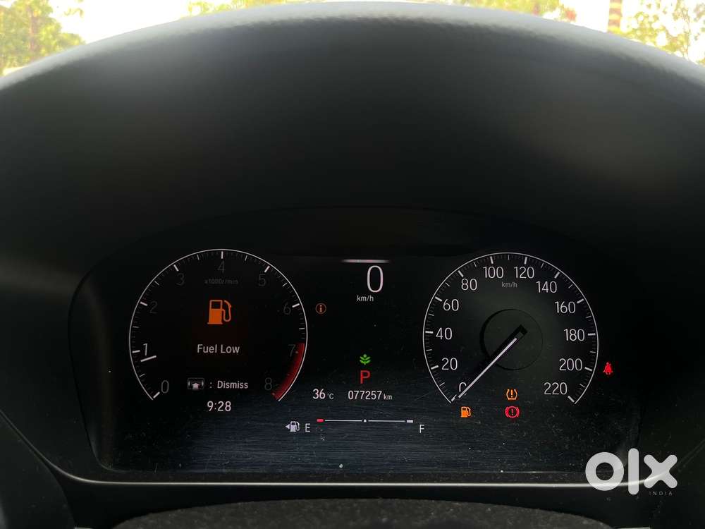 Honda City Zx Petrol Cvt, 2021, Petrol