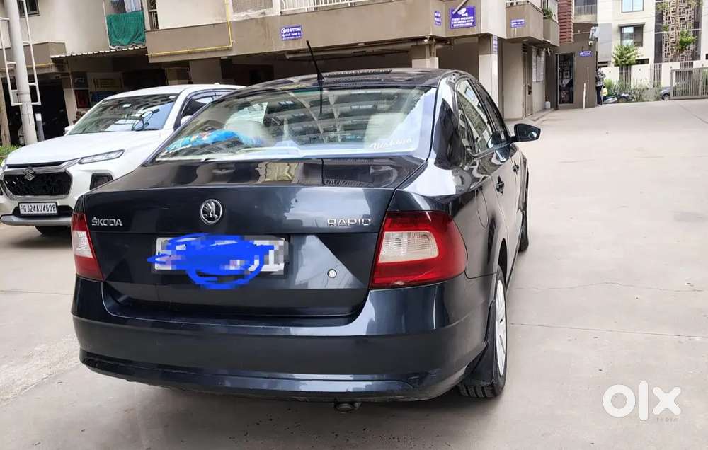 Skoda Rapid 1.5 Active 2018