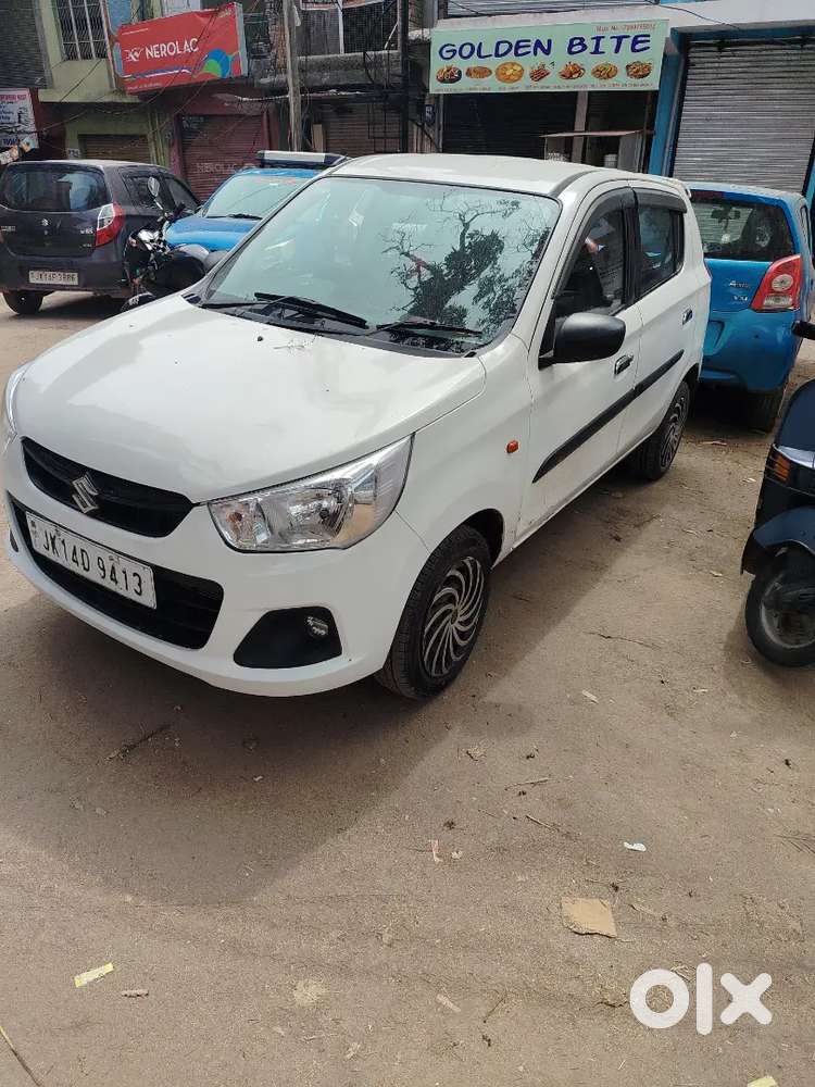 Maruti Suzuki Alto K10 2016 Petrol 157562 Km Driven