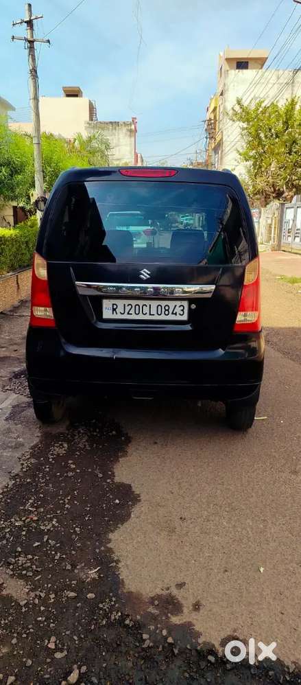 Maruti Suzuki Wagon R 1.0 2010 Petrol 45000 Km Driven