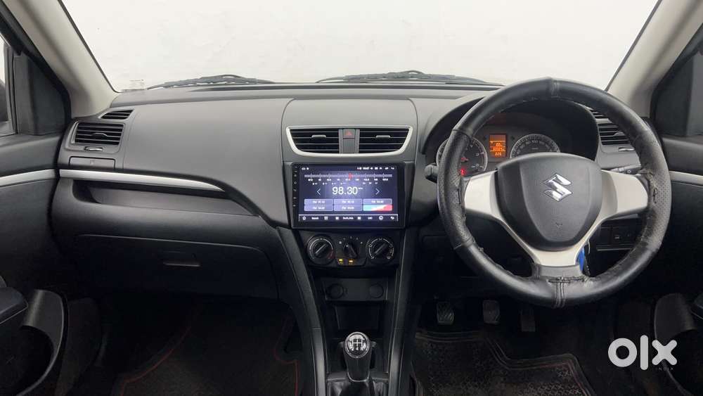 Maruti Suzuki Swift 2018 Vdi, 2012, Diesel