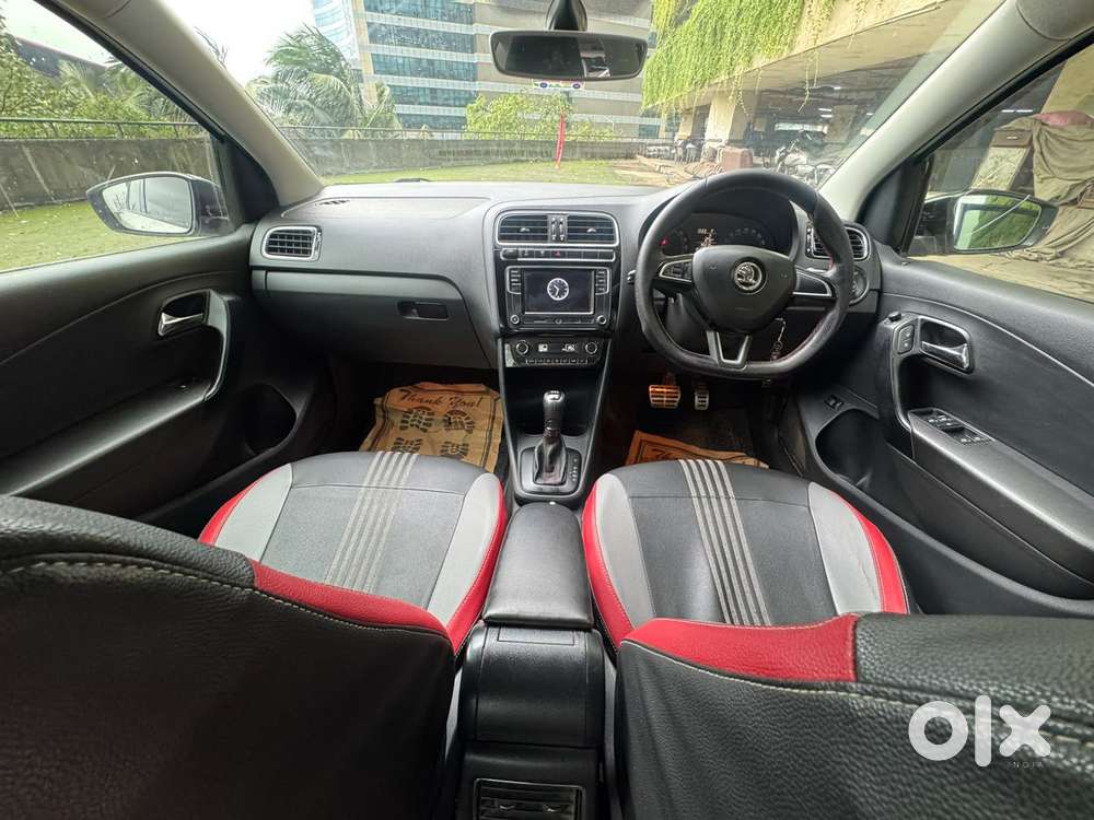 Skoda Rapid Monte Carlo 1.5 Tdi At, 2017, Diesel