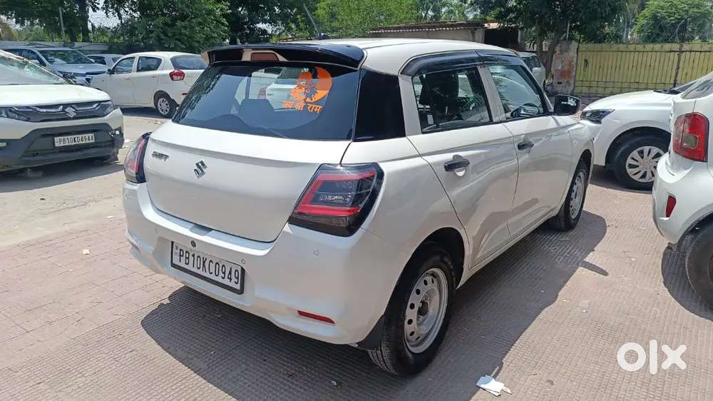 Maruti Suzuki Swift Lxi 2025
