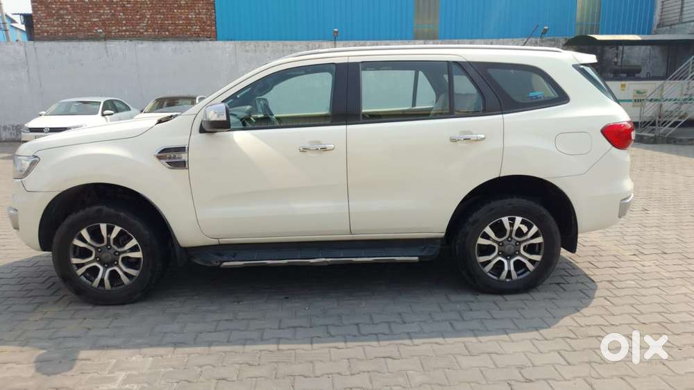 Ford Endeavour Titanium Plus 4x2, 2018, Diesel