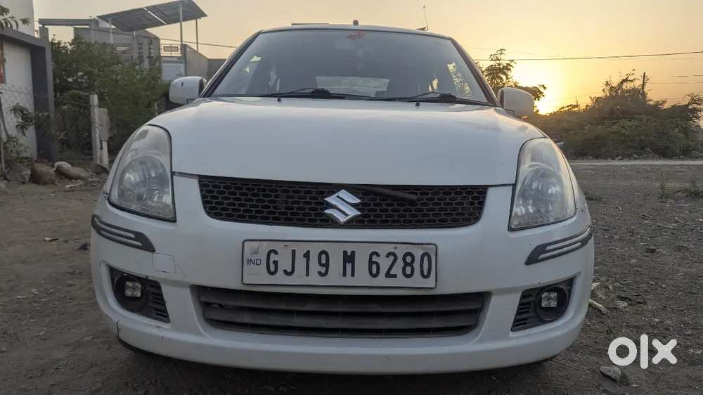 Maruti Suzuki Dzire 2011