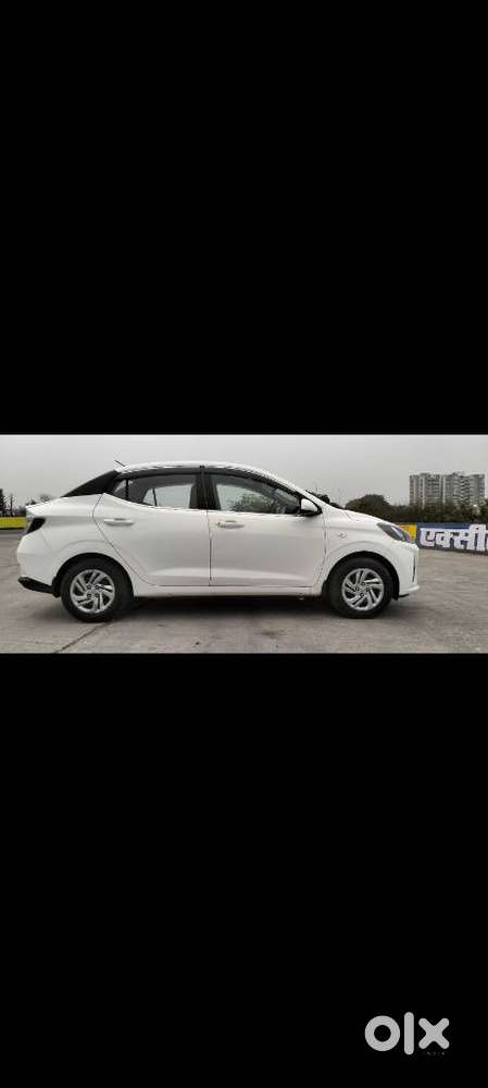 Hyundai Aura S Crdi, 2020, Diesel