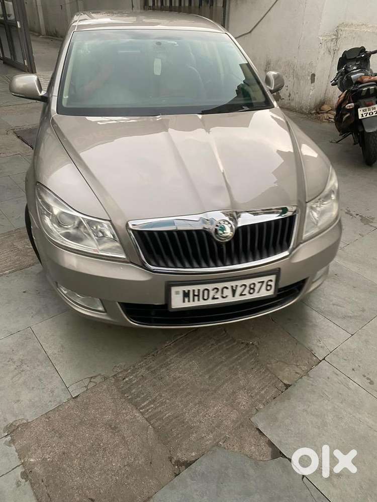 Skoda Laura : Built To Perform - Designed To Impress