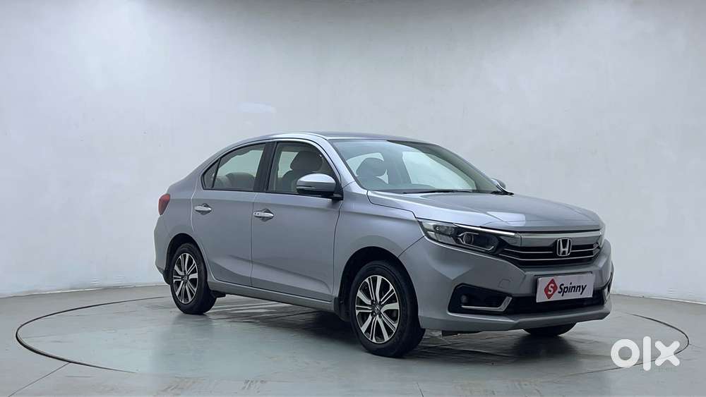 Honda Amaze Vx 1.2 Petrol Mt, 2024, Petrol