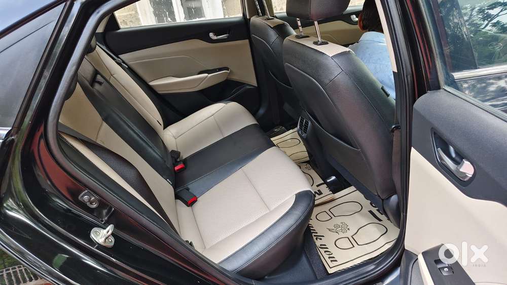 Hyundai Verna 1.6 Sx (o) Crdi At, 2019, Diesel