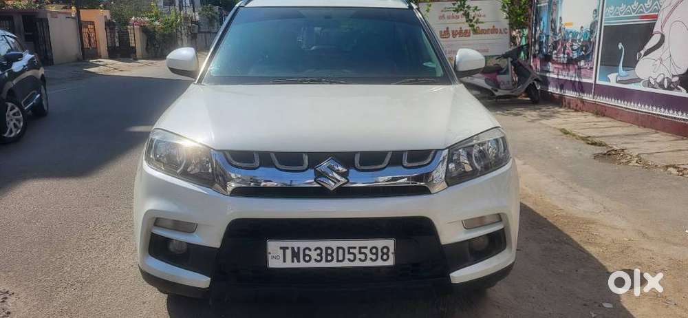 Maruti Suzuki Brezza Vdi, 2019, Diesel