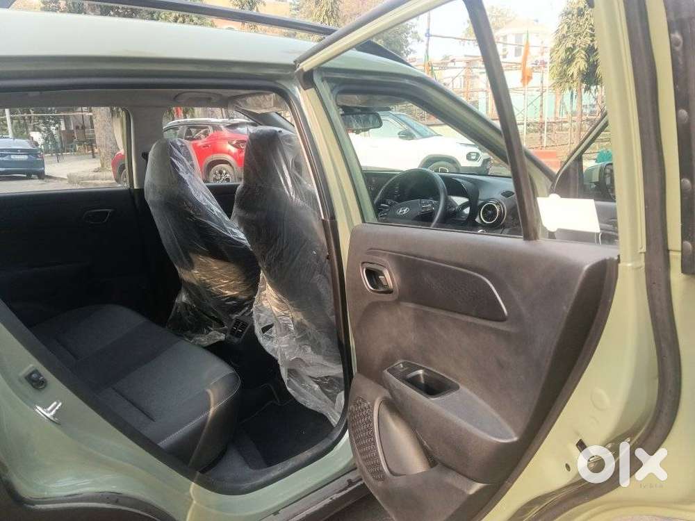 Hyundai Exter Sx (o) Connect 1.2 Amt, 2024, Petrol