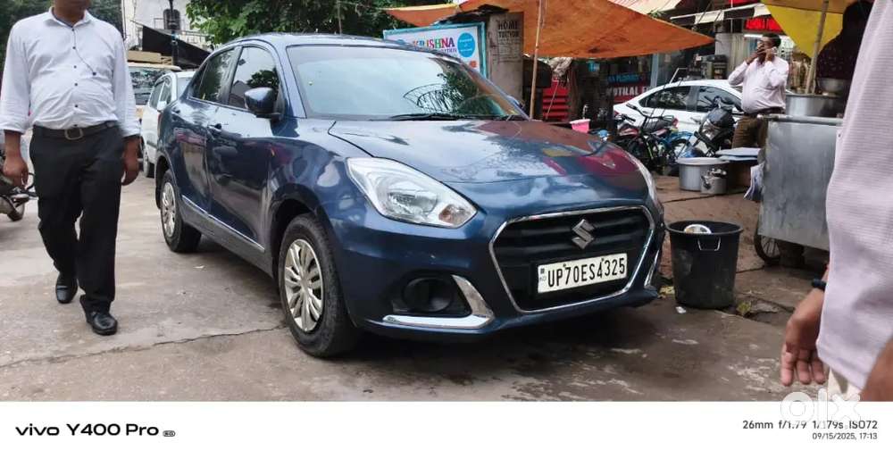 Maruti Suzuki Dzire 2019 Diesel