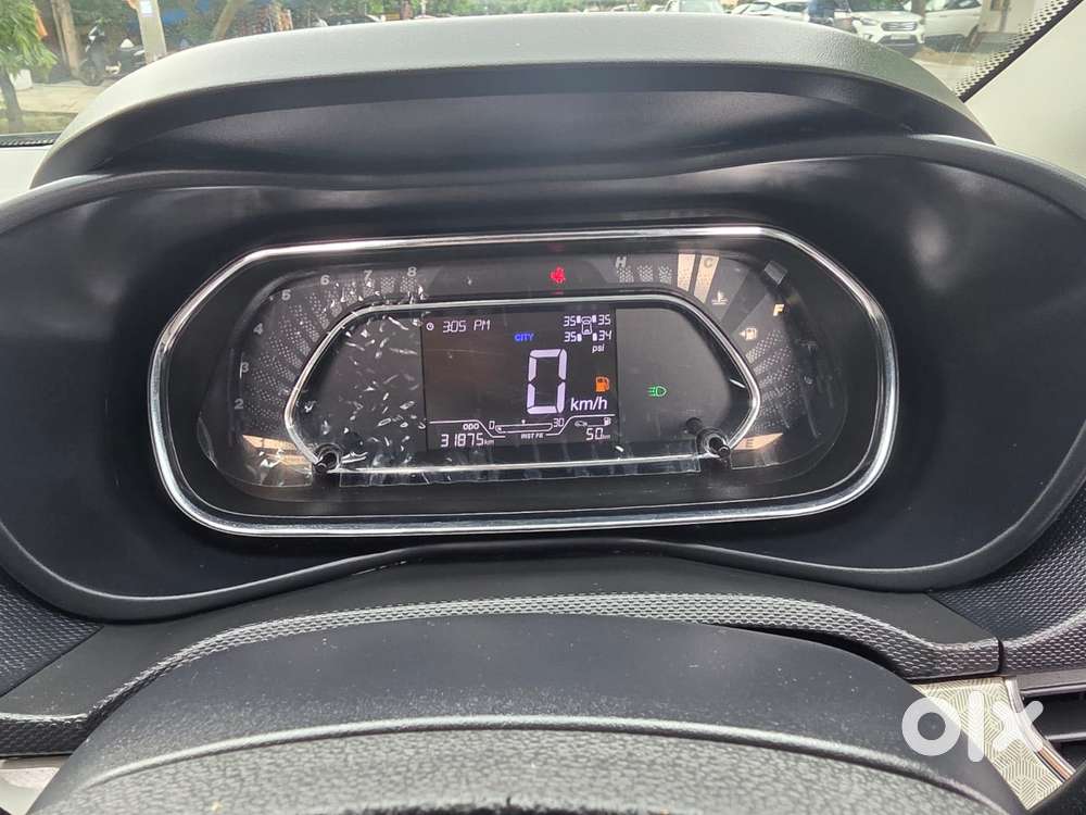 Tata Nexon 1.2 Revotron Xz Plus (s), 2022, Petrol