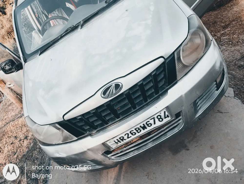 Mahindra Quanto 2013