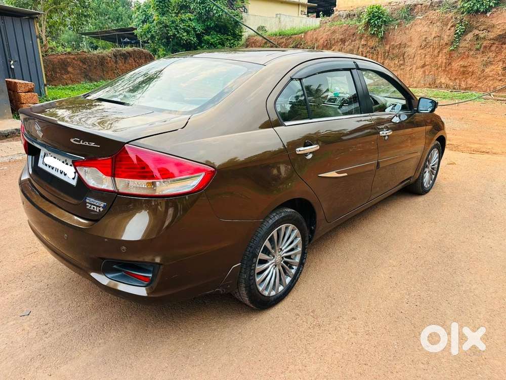 Maruti Suzuki Ciaz 2014-2017 Zdi Option, 2016, Diesel