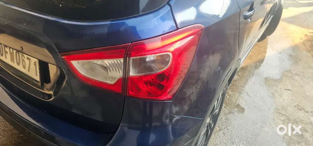 Maruti Suzuki S Cross 2022 Petrol 59590 Km Driven