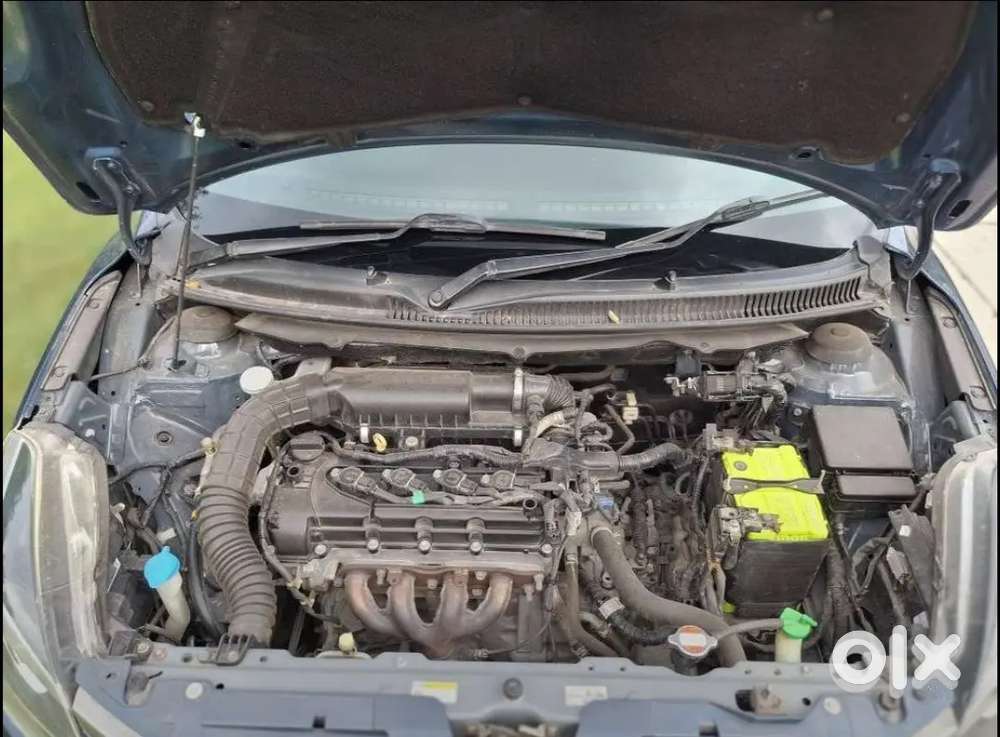 Maruti Suzuki Baleno 2018