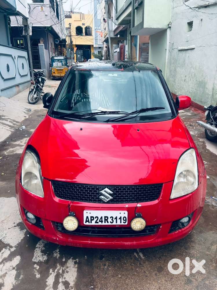 2007 Maruti Dzire Diesel Manual Vdi