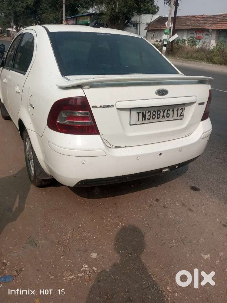 Ford Fiesta Classic 2014 Diesel Well Maintained